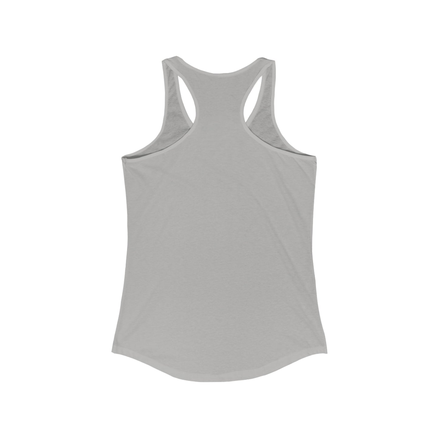 Racerback Tank (White, Coral, Gray, Red)
