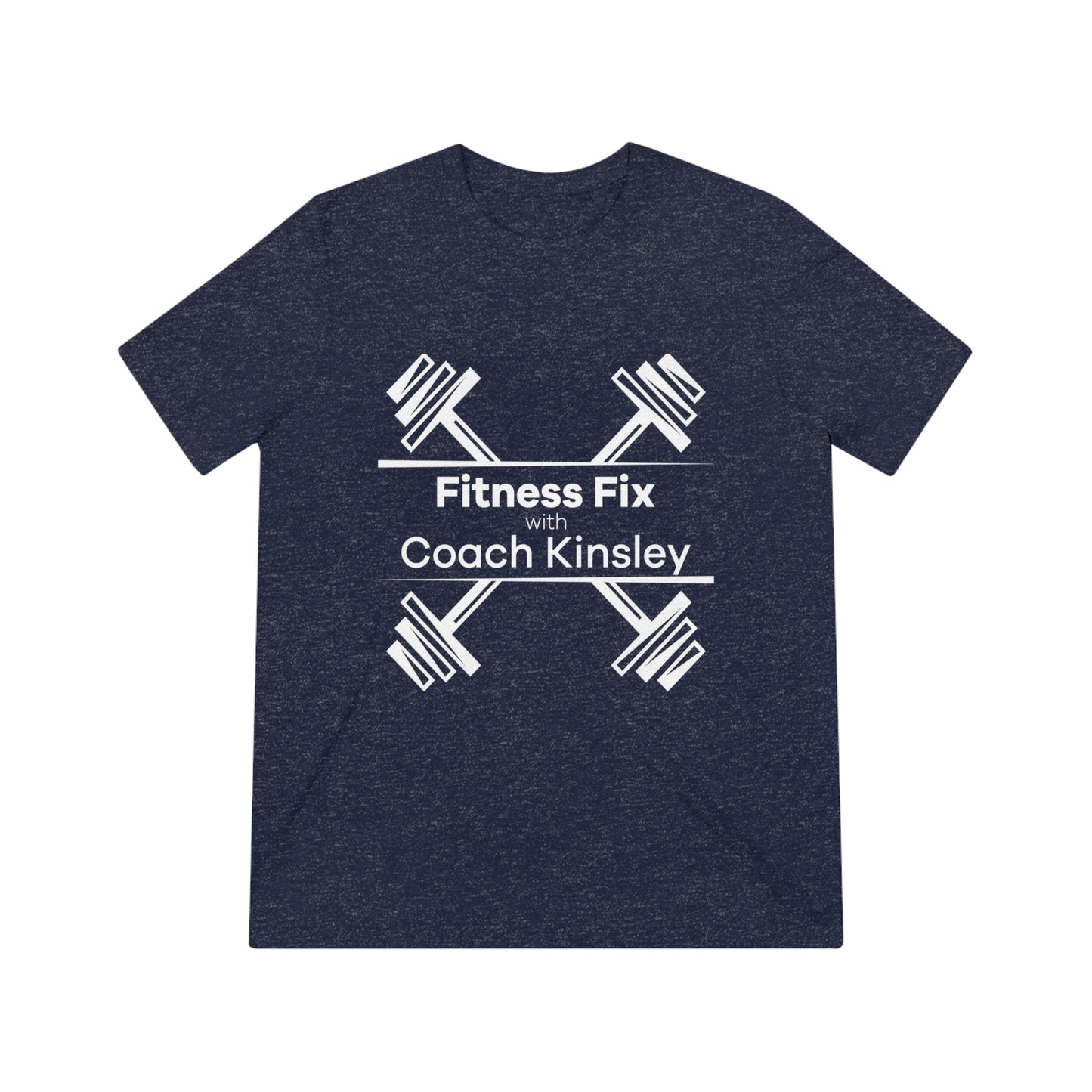 Short Sleeve Tee (Charcoal, Black, Navy)