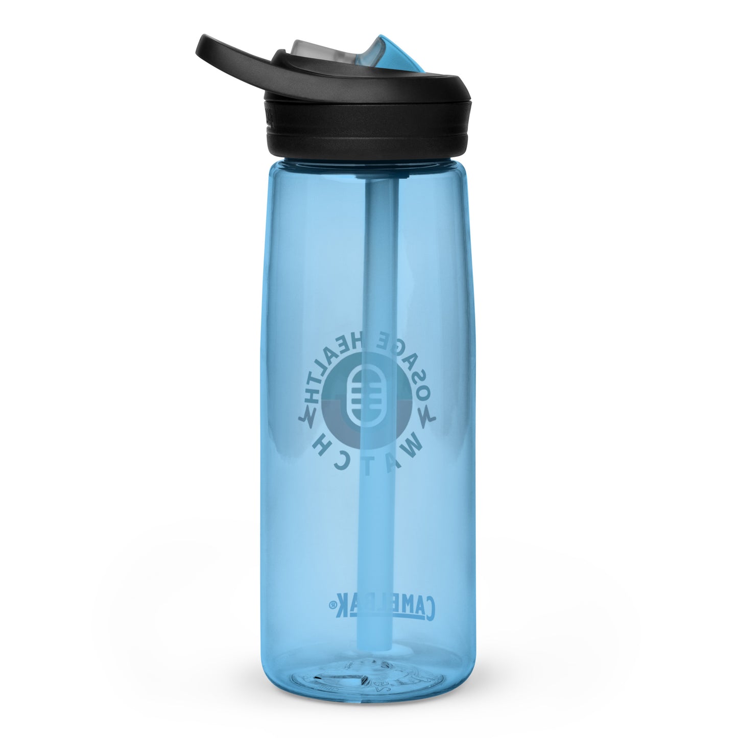 Sports water bottle