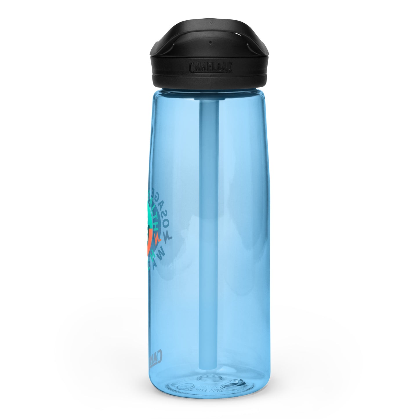 Sports water bottle