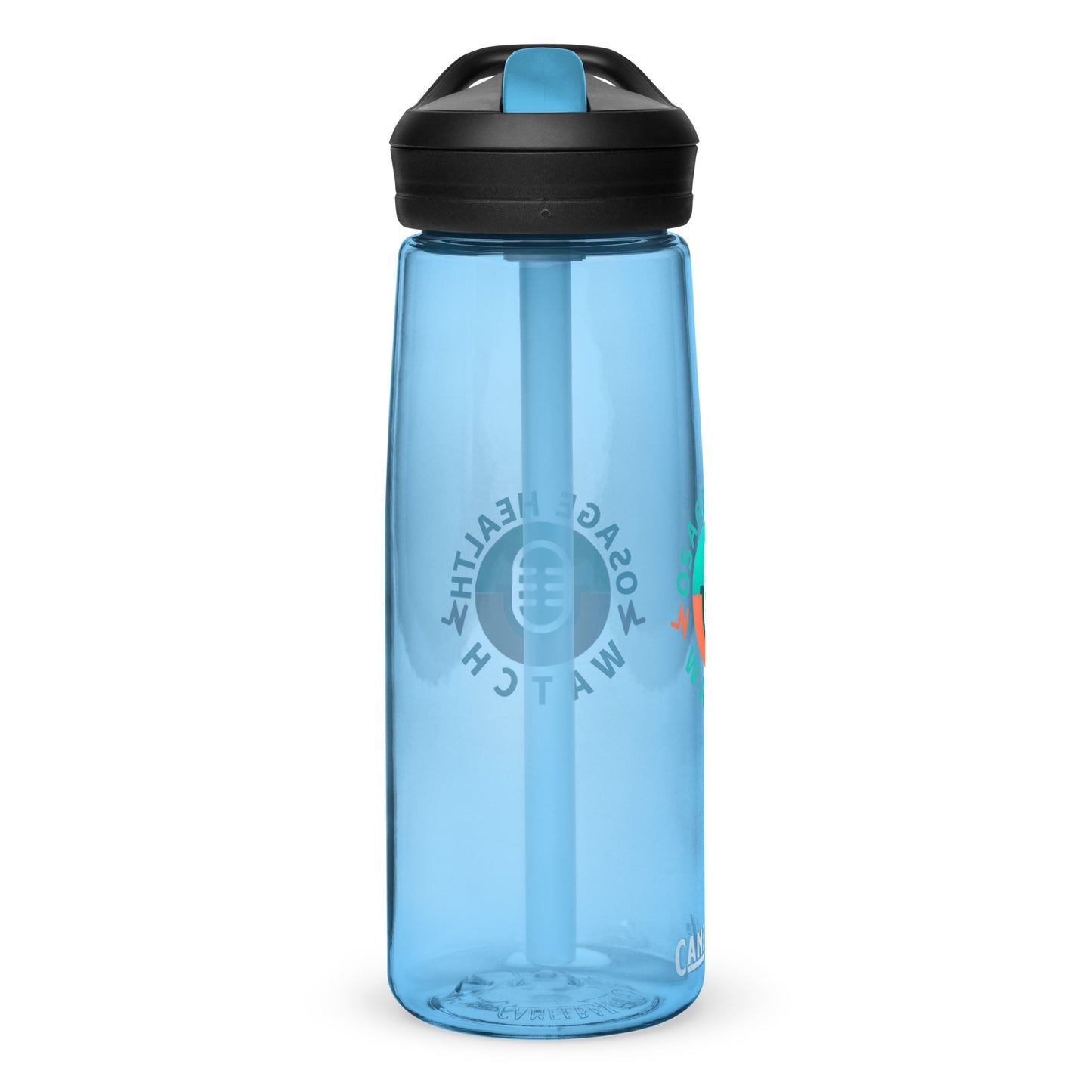 Sports water bottle