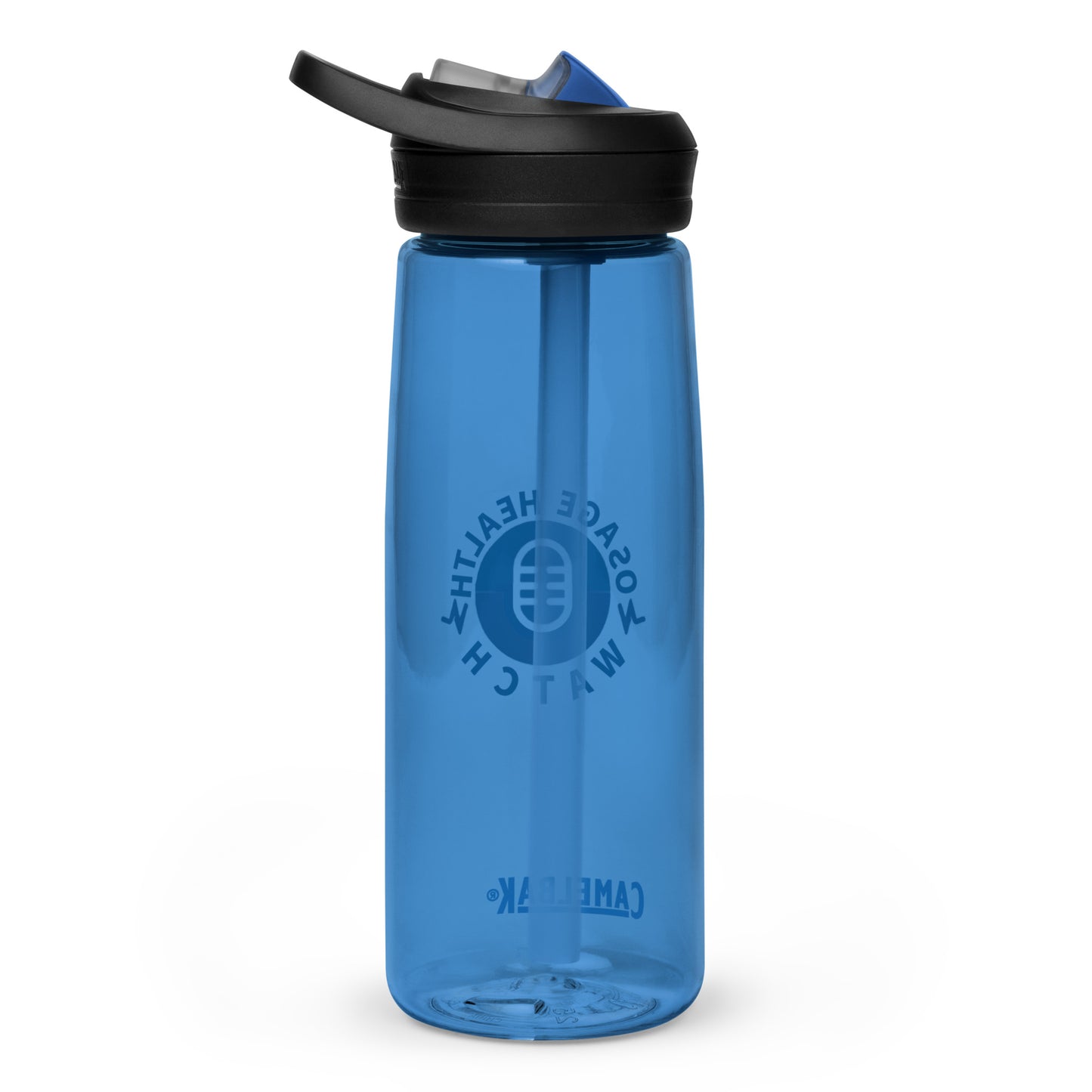 Sports water bottle