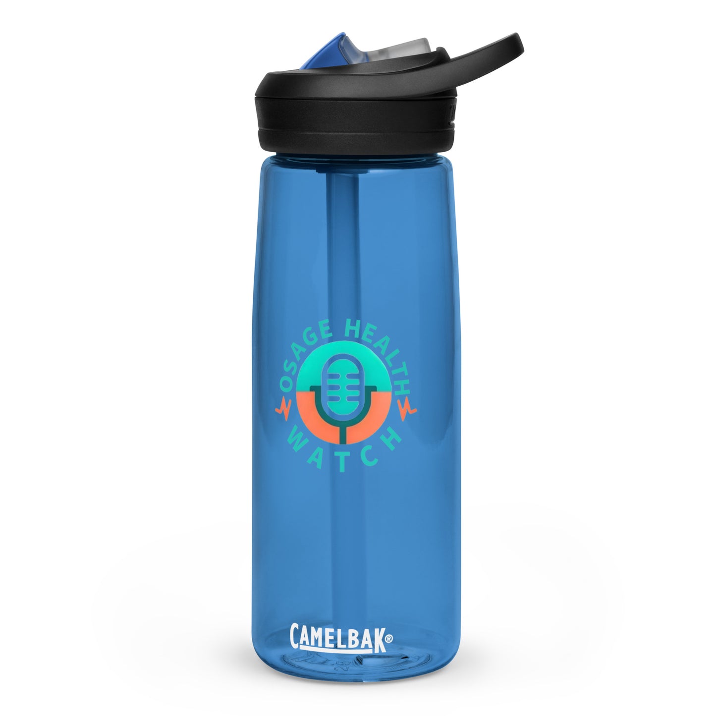 Sports water bottle