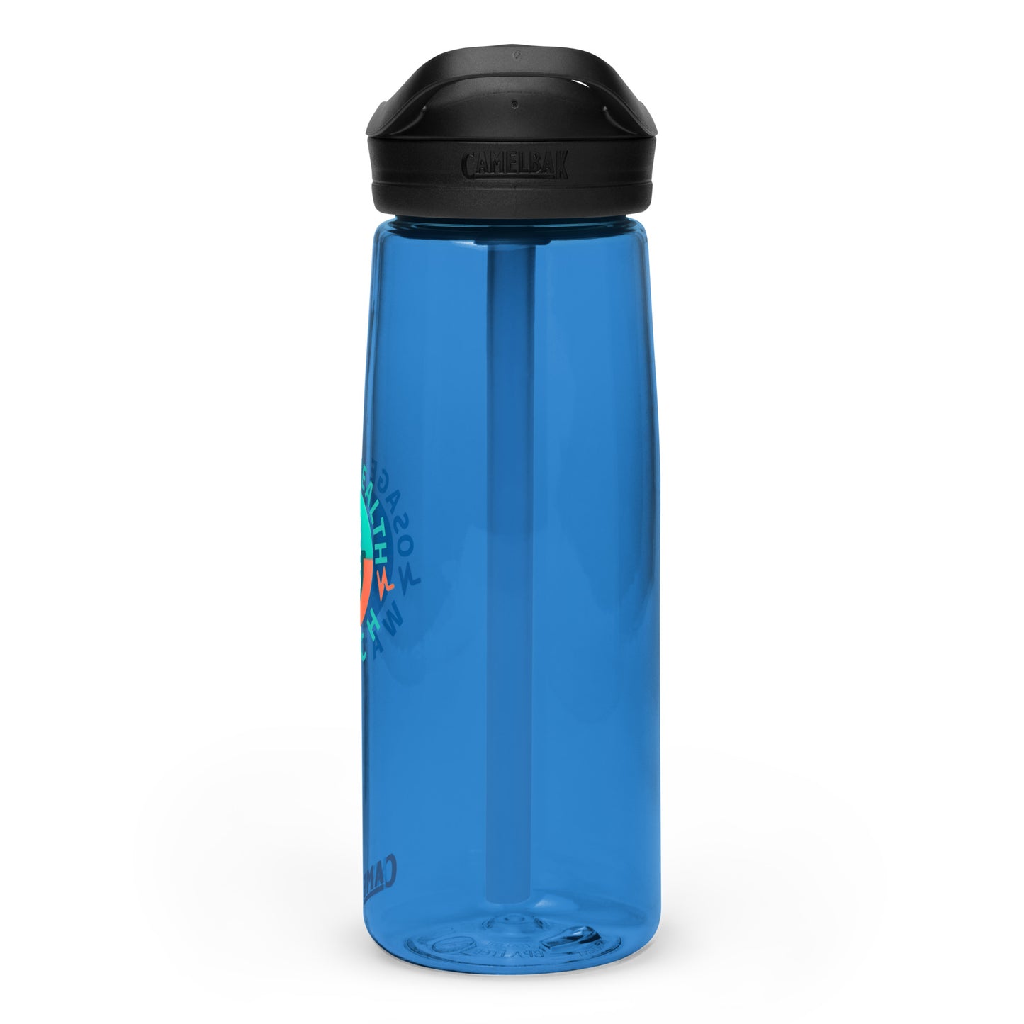 Sports water bottle