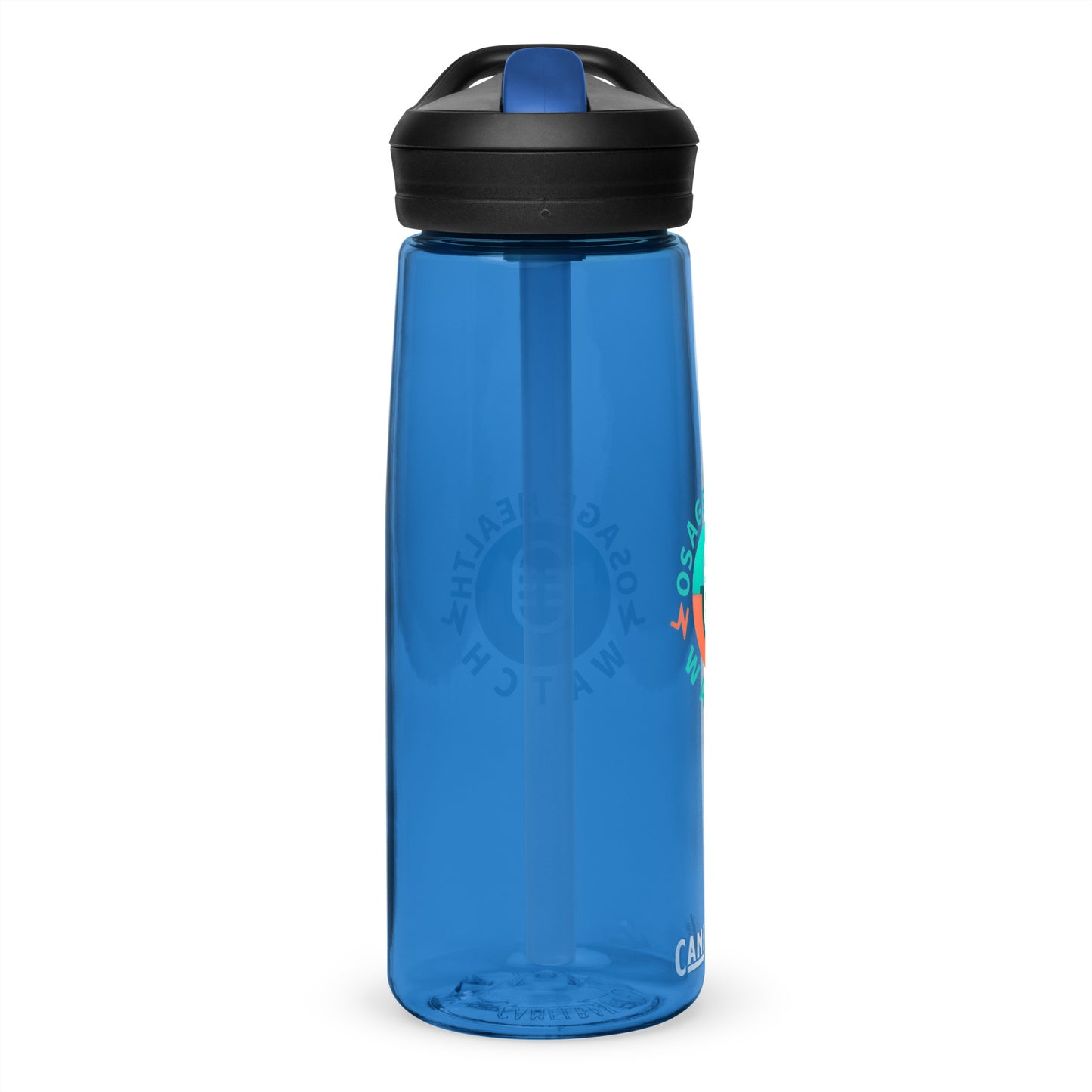 Sports water bottle