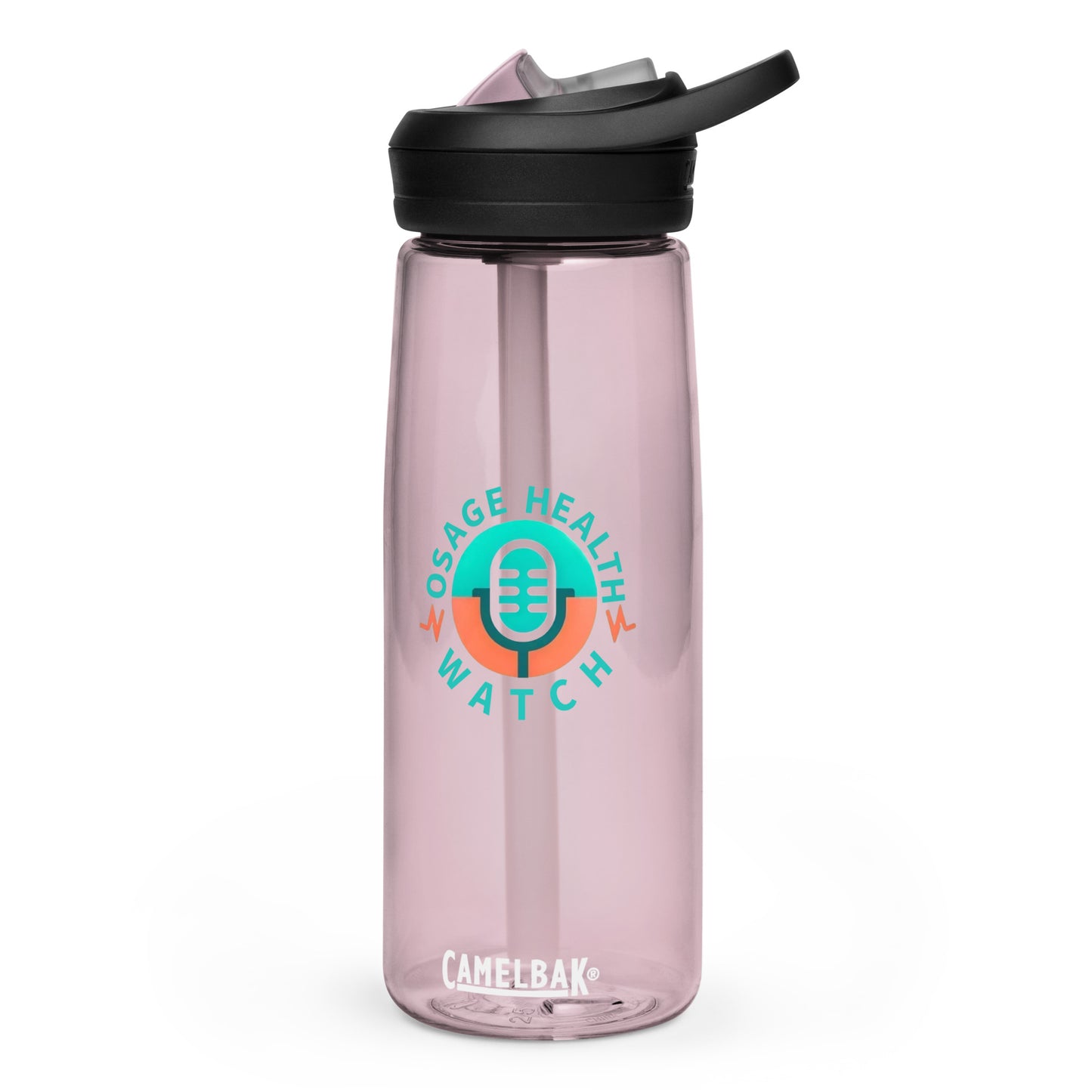 Sports water bottle