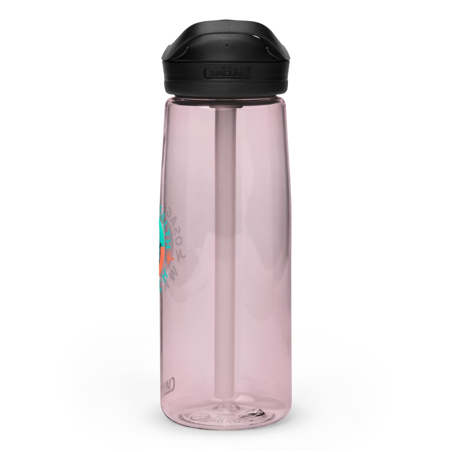 Sports water bottle