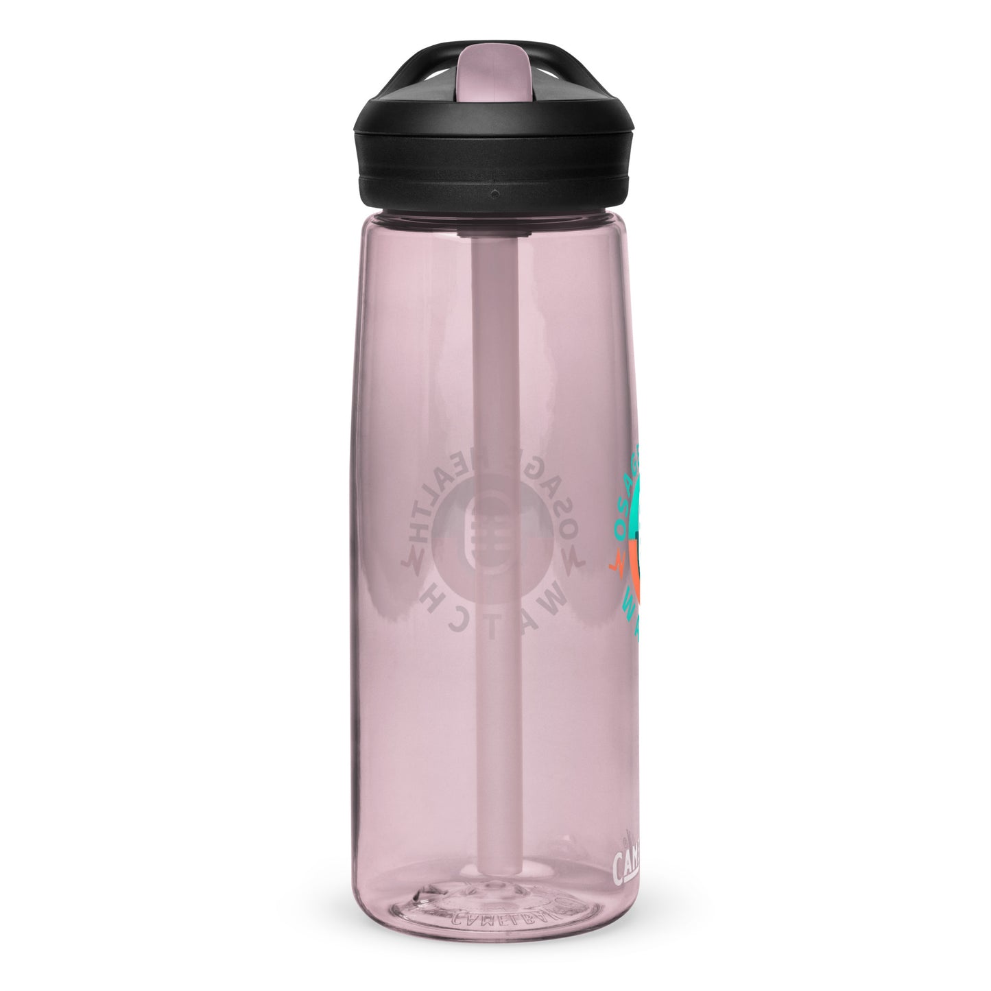 Sports water bottle